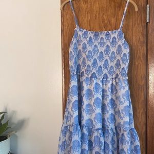 Aritzia Tempest Dress